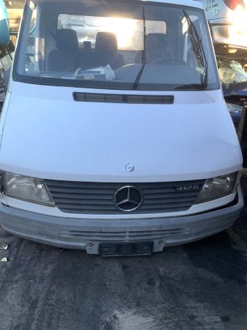Ricambi usati Mercedes Sprinter 1999 2.9 diesel 602 Gemelatto