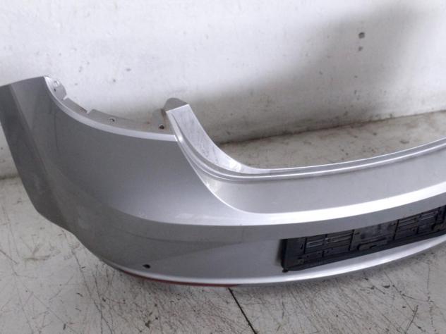 1P0807421DGRU PARAURTI POSTERIORE SEAT LEON 1.6 D 77KW 5M 5P (2011) RICAMBIO USATO - Foto 3