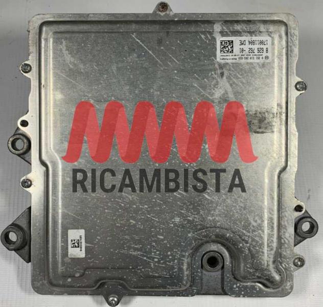 0261S08682 BMW F34 335xi 3.0 centralina motore Bosch
