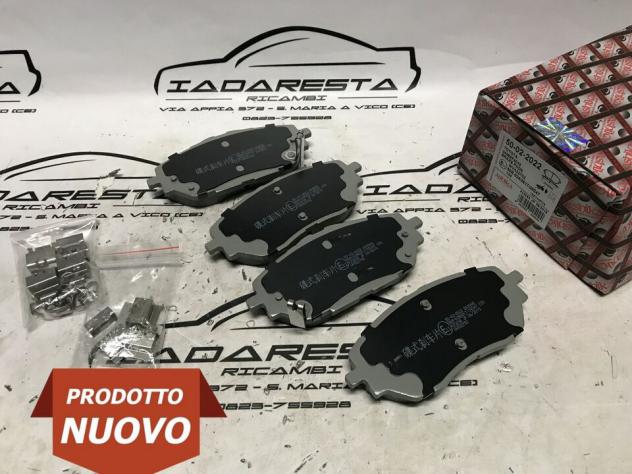 Pastiglie Freno Anteriori Toyota C-HR 2016 04465F4010 - Foto 2