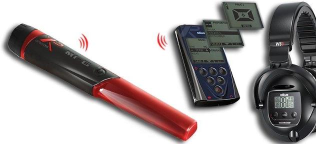 Pinpointer MI-6 XPlorer Nuovo