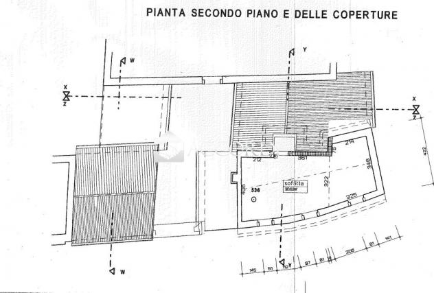 Interessante rustico composto su diversi livelli da ristrutturare in vendita a Cordignano. - Foto 9
