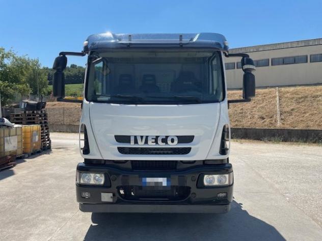 IVECO ML 180E28 EUROCARGO SCARRABILE ANNO 2015 KM 317621 rif. 23910112 - Foto 2