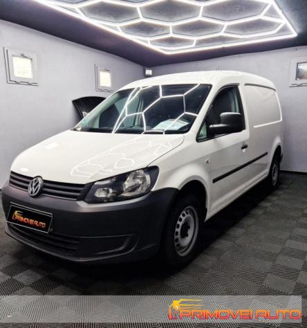 VOLKSWAGEN Caddy 2.0 Ecofuel Van Maxi rif. 23234620 - Foto 4