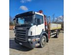 SCANIA P270 DB4X2 rif. 21591431