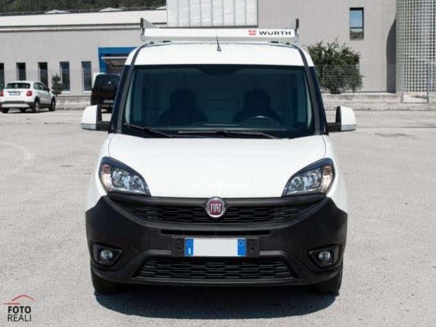 FIAT Doblo 1.3 MULTIJET 95 CV SX (Autocarro 2 posti) rif. 23934756 - Foto 2