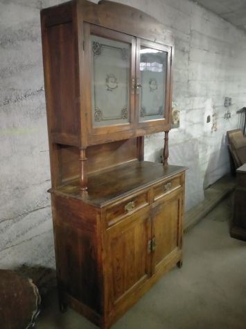 Credenza con alzata - Foto 2
