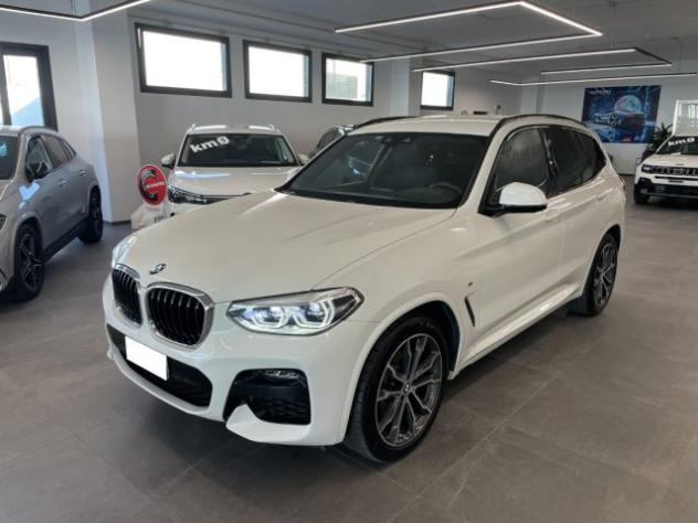 BMW X3 2-0 d X-Drive 190 CV MHEV M-Sport rif. 23702856 - Foto 8