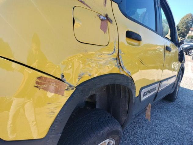 FIAT Panda Cross 0.9 TwinAir Turbo 85cv E6d-T. Cross 4x4 - Foto 5