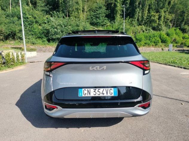 Kia Sportage 1.6 CRDI MHEV GT-LINE 4WD DCT - Foto 7
