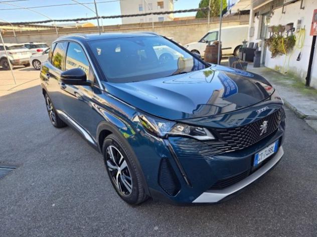 PEUGEOT 3008 Hybrid 225 e-EAT8 GT rif. 23776428 - Foto 3