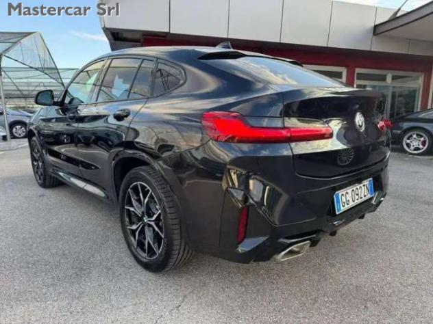BMW X4 M xdrive20d 190cv mhev 48V Msport - GG092ZN rif. 24165588 - Foto 3