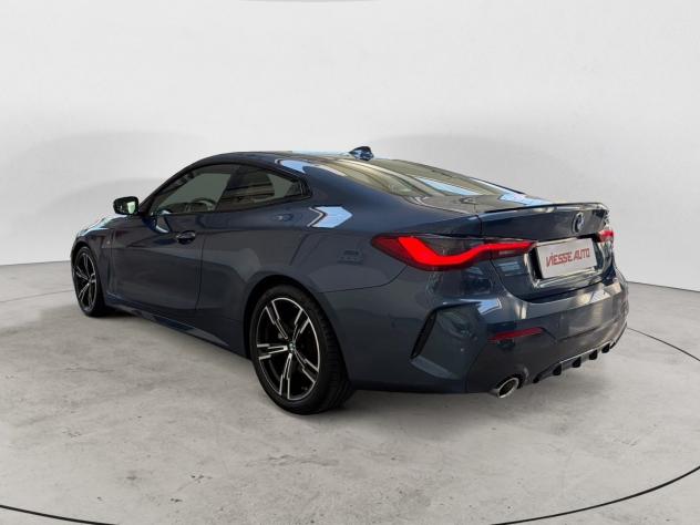 BMW Serie 4 2.0 420D M Sport Auto MH48V - Foto 6