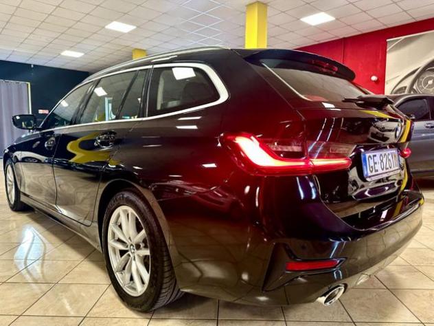 BMW 320 d 48V Touring 69.000 KM LED NAVI UNIPRO! rif. 23922538 - Foto 5