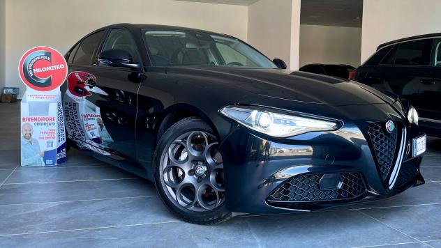 ALFA ROMEO GIULIA 2.2 TURBODIESEL EXECUTIVE 160CV - FULL LED, CAR PLAY, CRUISE CONTROL