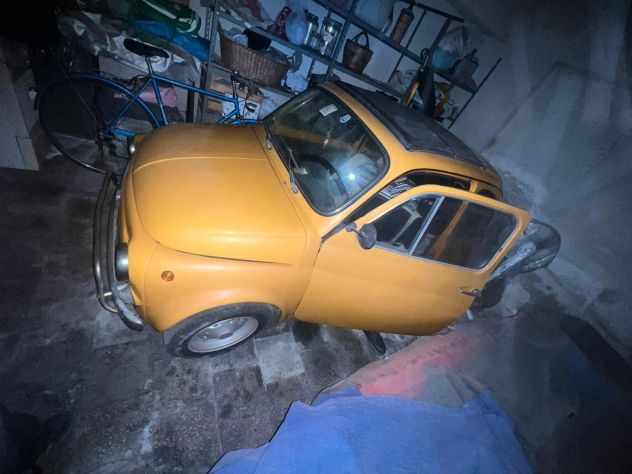 Fantastica fiat 500 l - Foto 3