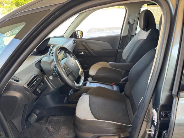 Citroen C4 Picasso BlueHDi 120 EAT6 Business-2016 - Foto 9