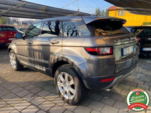 LAND ROVER Range Rover Evoque 2.0 150cv auto DYNAMIC EURO6 rif. 24166099 - Foto 5