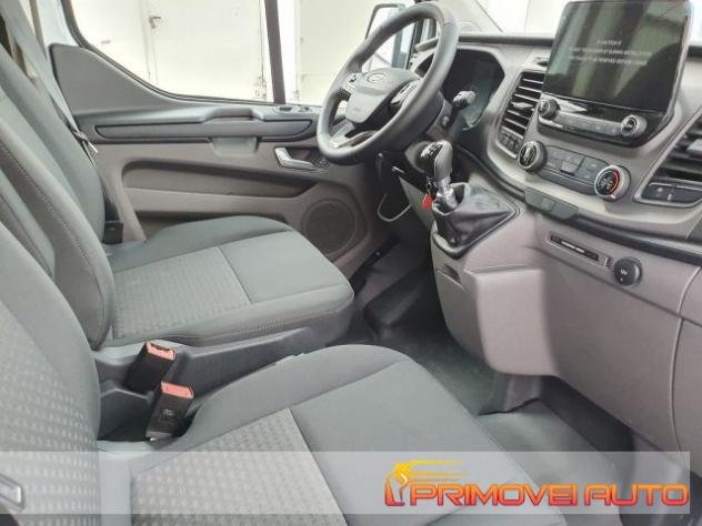 FORD Transit Custom 320 2.0 EcoBlue 130 L2 Combi rif. 19358691 - Foto 5