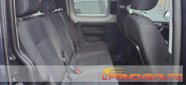 VOLKSWAGEN Caddy 1.4 TSI Alltrack rif. 21678390 - Foto 9