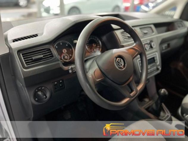 VOLKSWAGEN Caddy 2.0 TDI 102 CV Trendline rif. 19949916 - Foto 2