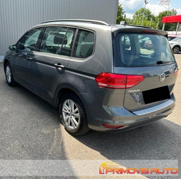 VOLKSWAGEN Touran 1.5 TSI EVO BlueMotion Technology rif. 19346258 - Foto 5