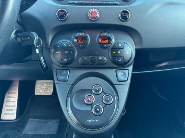 ABARTH 595 Turismo 1.4 Turbo 160 CV MTA Look Competizione rif. 24036364 - Foto 8