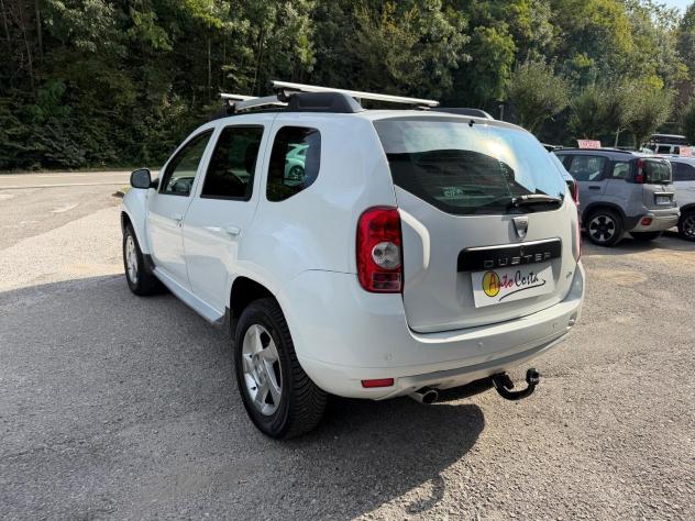 Dacia Duster 1.5 dCi 110CV 4x4 Laurte GANCIO TRAINO - Foto 5