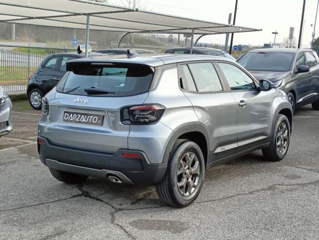 JEEP Avenger 1.2 100cv Longitude rif. 23784230 - Foto 4