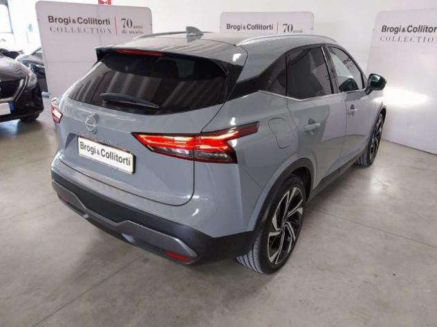 NISSAN Qashqai III 2021 1.3 Mild Hybrid 158cv Tekna+ 4WD Xtronic rif. 23841014 - Foto 6