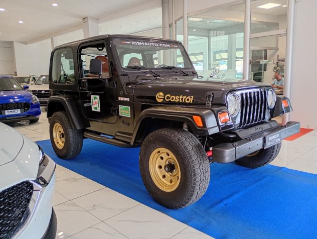 JEEP Wrangler 1ª-2ª s. Wrangler 4.0 cat Hard top (EU) - Foto 7