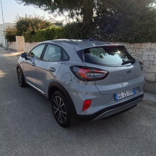 FORD Puma 1.5 EcoBlue 120 CV S&S Titanium X rif. 23981061 - Foto 6