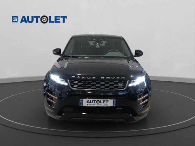 Land Rover Range Evoque 2.0D I4 163 CV R-Dynamic S 2WD - Foto 2