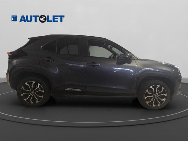 Toyota Yaris Cross 1.5 Hybrid 5p. E-CVT Trend - Foto 4