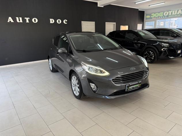 Ford Fiesta 1.1 75 CV GPL 5 porte Titanium - Foto 3