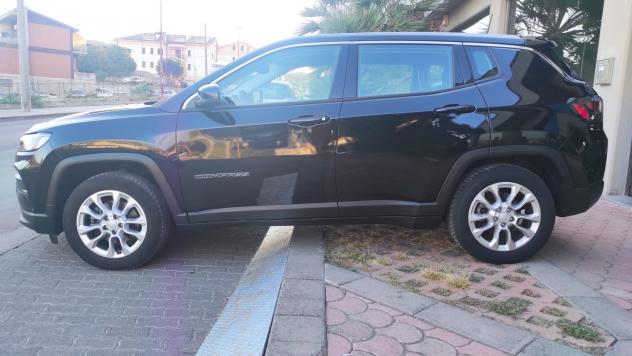 Jeep Compass 1.6 Multijet II 2WD Business - Foto 7