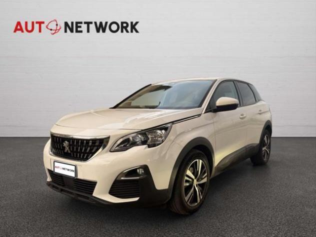 PEUGEOT 3008 BlueHDi 130 S&S Active rif. 23358257 - Foto 3