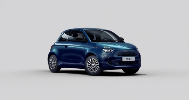 FIAT 500 Hybrid 1.0 70cv POP