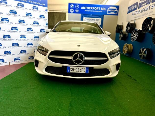 Mercedes-benz A 180 sedanAutomatic Business/2021 - Foto 2