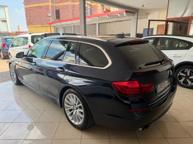 BMW 520 SERIE 5 2.0 DIESEL AUTOMATICA 2017 - Foto 4