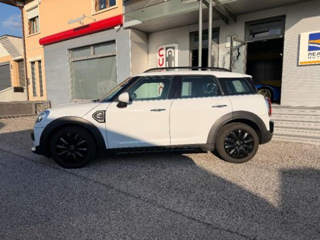 MINI Countryman 2.0 Cooper D Business Countryman Automatica rif. 24118274 - Foto 4
