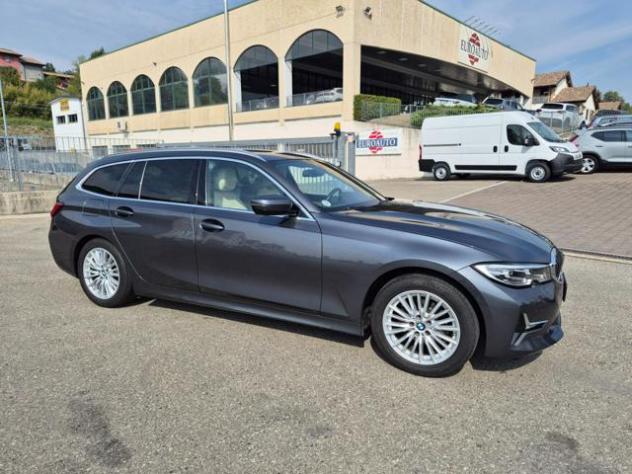 BMW 318 d Touring Luxury Aut. rif. 24185753 - Foto 6