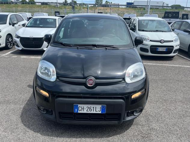 FIAT Panda 1.0 FireFly 70cv S&S Hybrid Sport - Foto 2