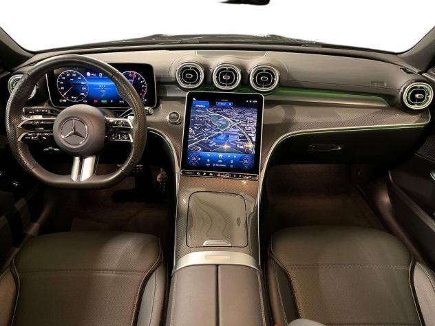 Mercedes-Benz Classe C 300 de Plug-in hybrid S.W. Travel Edition - Foto 9