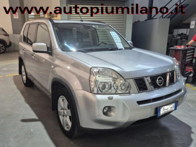 NISSAN X-Trail 2.0 dCi 150CV LE rif. 24093651 - Foto 3
