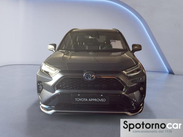 Toyota RAV4 Plug-in 2.5 PHEV E-CVT More Dynamic AWD-i - Foto 6