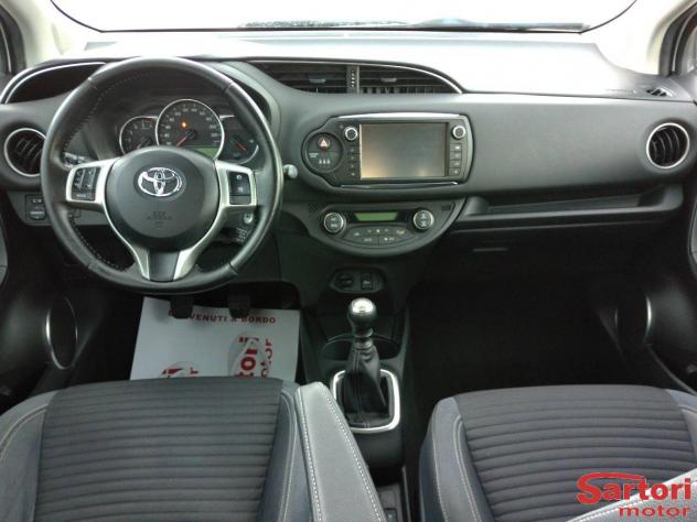 TOYOTA - Yaris - 1.4 D-4D 5p. Business - Foto 6