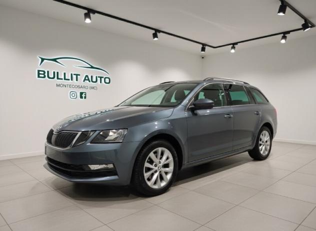 SKODA Octavia 3ª serie Octavia 1.5 DSG Wagon Executive G-Tec