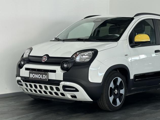FIAT Pandina Pandina Cross 1.0 firefly hybrid s&s 70cv - PREZZO SENZA VINCOLO DI FINANZIAMENTO - Foto 2