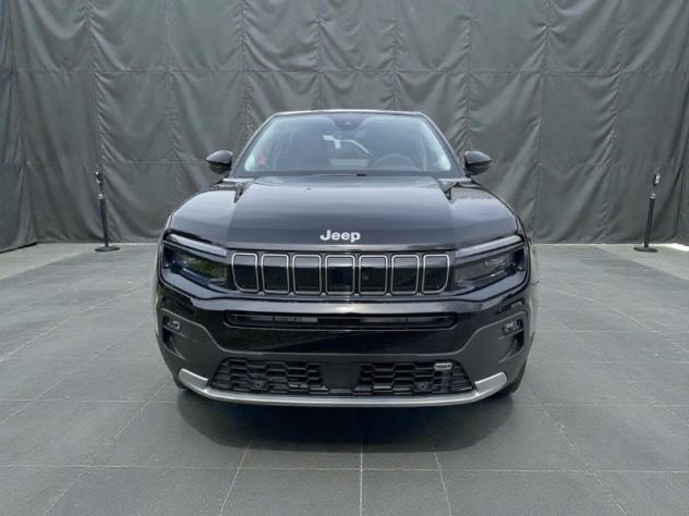 Jeep Avenger e-Hybrid 1.2 MHEV e-Hybrid Turbo Summit - Foto 4